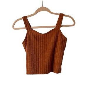 NWT Good Luck Girl‎ size large crop top shirt